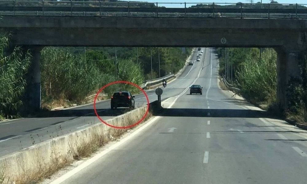 Κρήτη: Ασυνείδητος οδηγός πήγαινε στο αντίθετο ρεύμα για ώρα